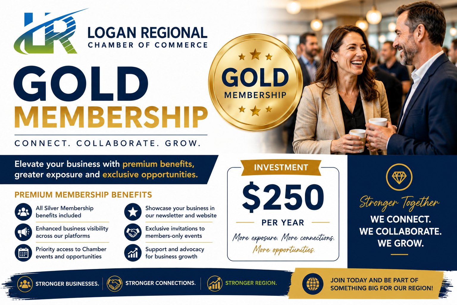 Gold Membership