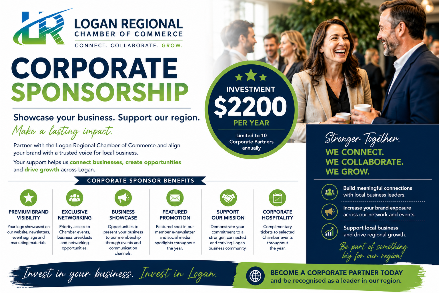 Corporate Sponsorship