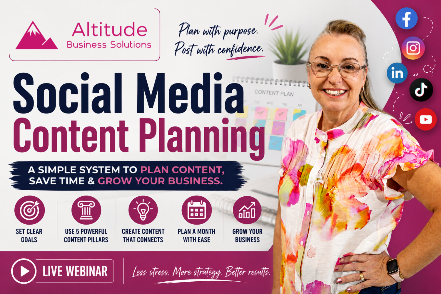 October Webinar 2026