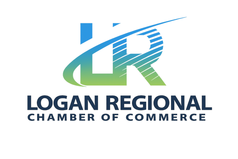 Logan Regional Chamber of Commerce Logo