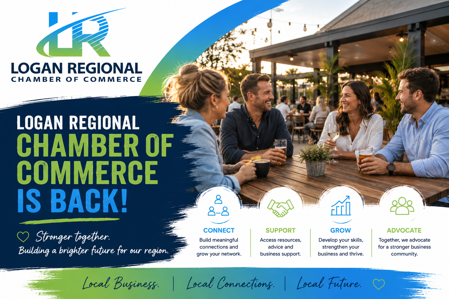 Logan Regional Chamber of Commerce is Back