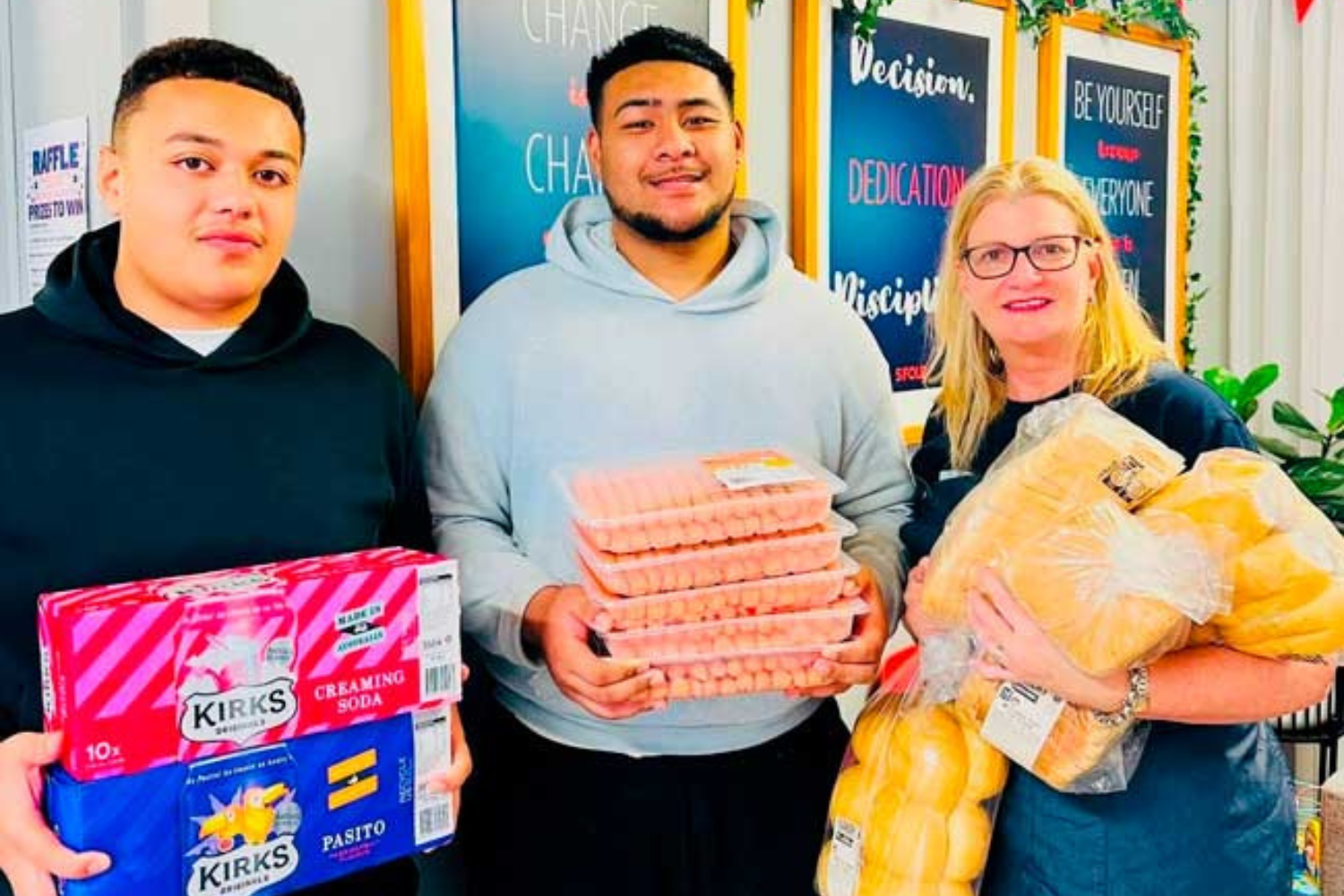 Yarrabilba is rallying around local baker after attack