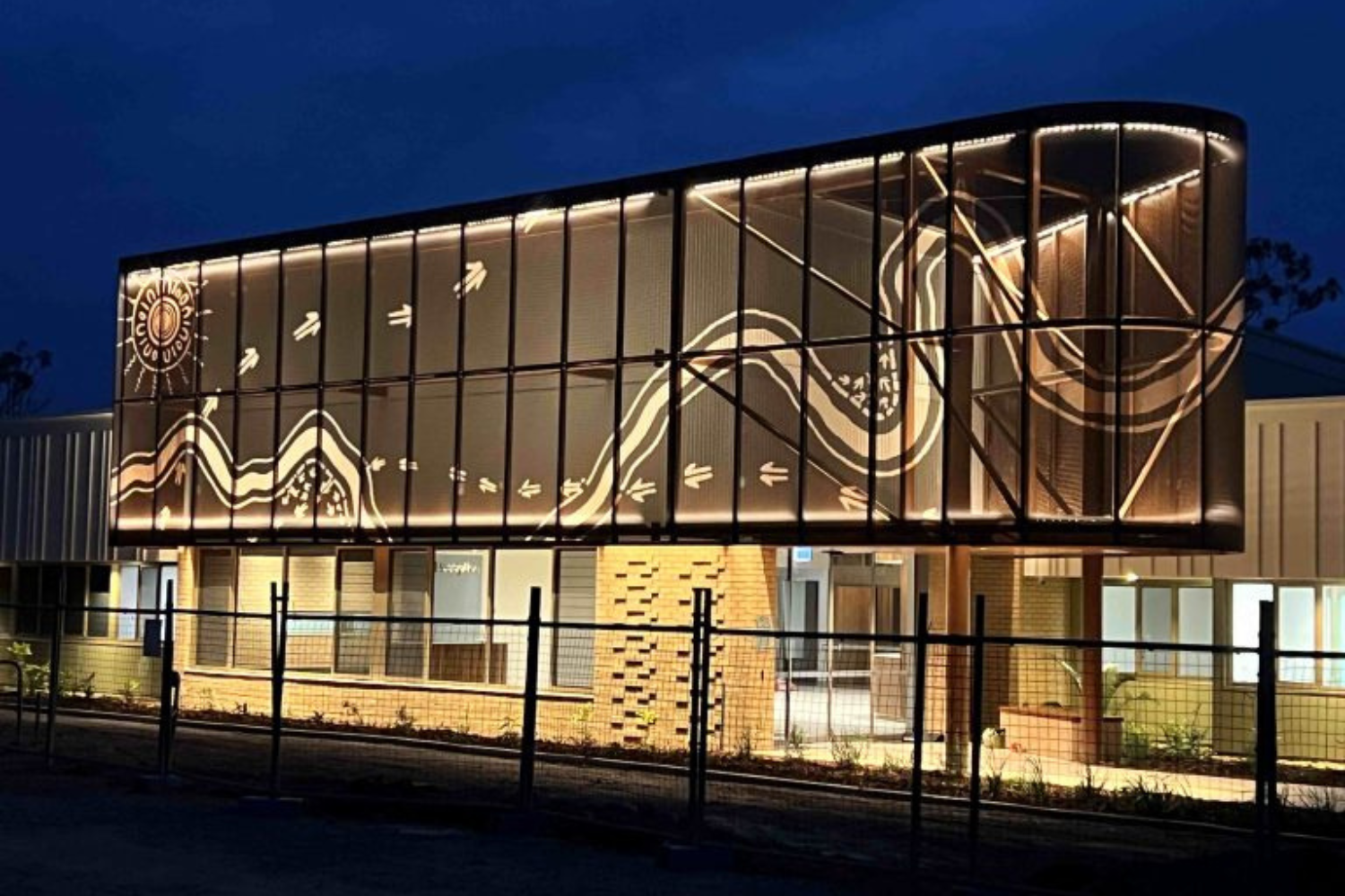 Flagstone community centre up and running